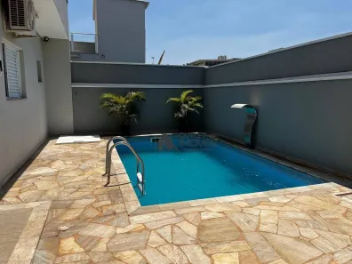Casa de Condomínio com 3 Quartos à venda, 176m² no João Aranha, Paulínia