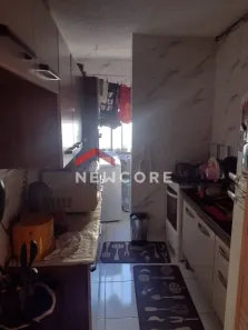 Apartamento com 2 Quartos à venda, 47m² no Jardim Novo Record, Taboão da Serra
