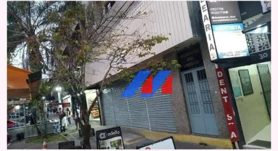 Ponto Comercial para alugar, 350m² no Parque das Américas, Mauá