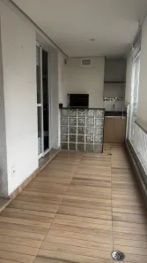 Apartamento com 3 Quartos à venda, 112m² no Mooca, São Paulo