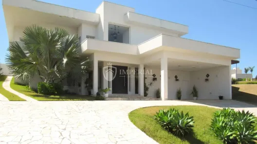 Casa de Condomínio com 4 Quartos à venda, 420m² no Itaim Mirim, Itu