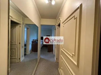 Apartamento com 4 Quartos à venda, 220m² no Itaim Bibi, São Paulo