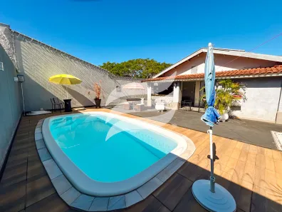 Casa com 3 Quartos à venda, 173m² no Ipanema, Araçatuba