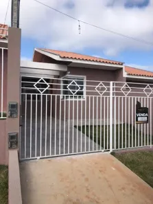Casa com 2 Quartos à venda, 46m² no Centro, Ponta Grossa