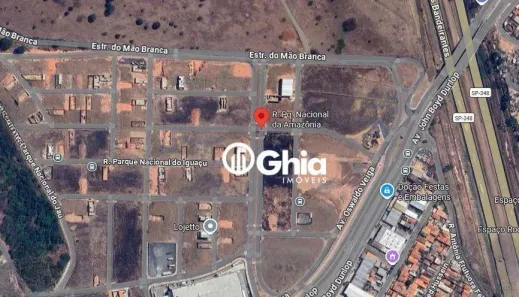 Lote/Terreno à venda, 250m² no Vila São Bento, Campinas
