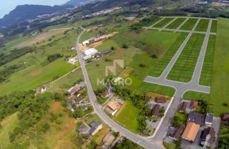 Lote/Terreno à venda, 336m² no Três Rios do Norte, Jaraguá do Sul