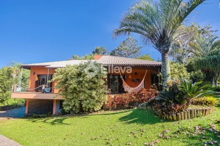 Casa com 3 Quartos à venda, 280m² no Condomínio Campestre Paragem dos Verdes Campos (Barro Vermelho), Gravataí