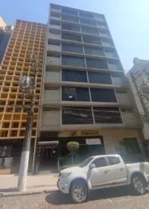 Sala Comercial à venda, 758m² no Centro, Santos
