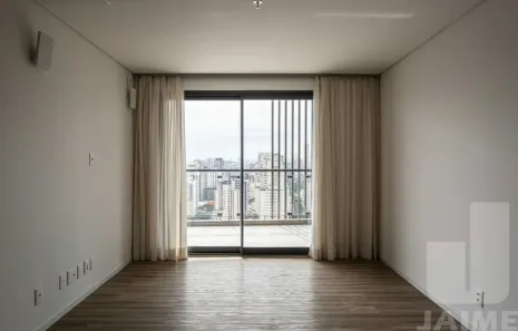 Apartamento com 2 Quartos para alugar, 93m² no Pinheiros, São Paulo