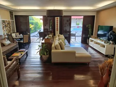 Casa com 4 Quartos à venda, 497m² no Barbalho, Salvador