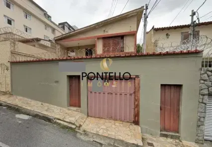 Casa com 4 Quartos à venda, 270m² no Santo Antônio, Belo Horizonte