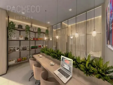 Apartamento com 1 Quarto à venda, 28m² no Pinheiros, São Paulo