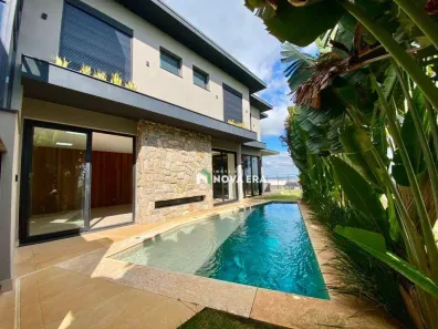 Casa de Condomínio com 4 Quartos à venda, 470m² no Cachoeira, Vinhedo