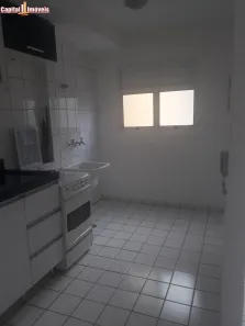 Apartamento com 2 Quartos para alugar, 56m² no Jardim Alice, Indaiatuba