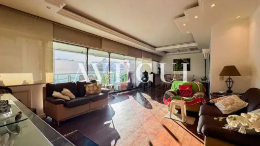 Apartamento com 3 Quartos à venda, 152m² no Leblon, Rio de Janeiro