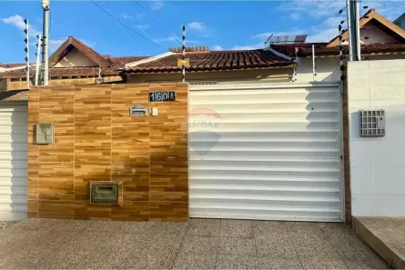 Casa com 2 Quartos à venda, 67m² no Cruzeiro, Campina Grande