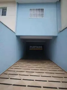 Sobrado com 3 Quartos à venda, 94m² no Campestre, Santo André
