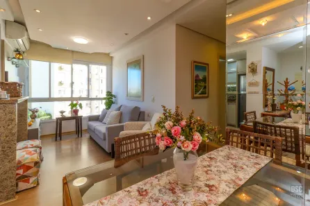 Apartamento com 3 Quartos à venda, 70m² no Jardim Itu, Porto Alegre