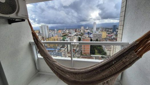 Apartamento com 3 Quartos à venda, 75m² no Centro, São Vicente
