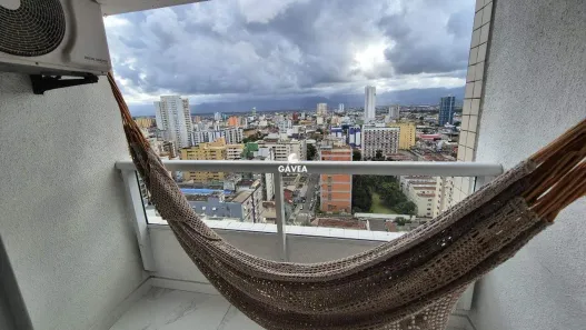Apartamento com 3 Quartos à venda, 75m² no Centro, São Vicente