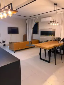 Apartamento com 3 Quartos à venda, 92m² no Setor Oeste, Goiânia
