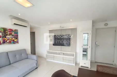 Apartamento com 3 Quartos para alugar, 89m² no Pedra Branca, Palhoça