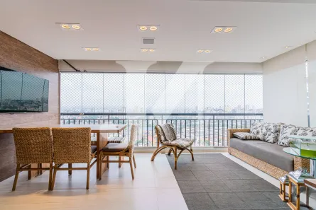 Apartamento com 2 Quartos à venda, 101m² no Vila Gomes Cardim, São Paulo