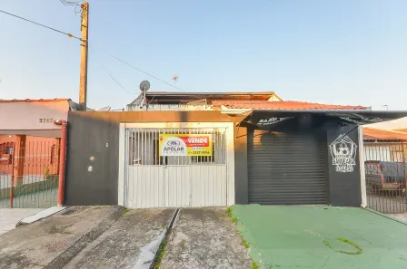 Sobrado com 4 Quartos à venda, 176m² no Cidade Industrial, Curitiba
