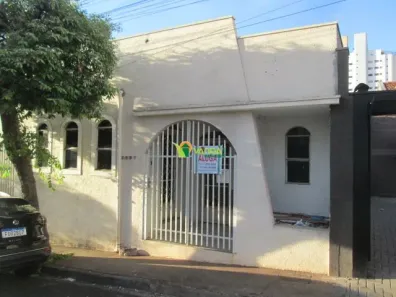 Imóvel Comercial com 3 Quartos para alugar, 135m² no Vila Redentora, São José do Rio Preto