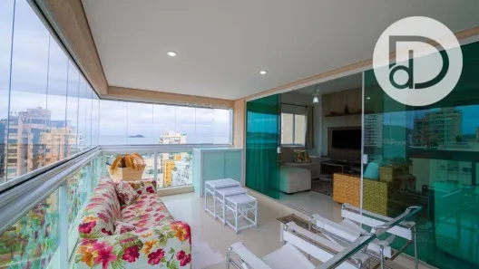 Apartamento com 3 Quartos à venda, 111m² no Enseada, Guarujá