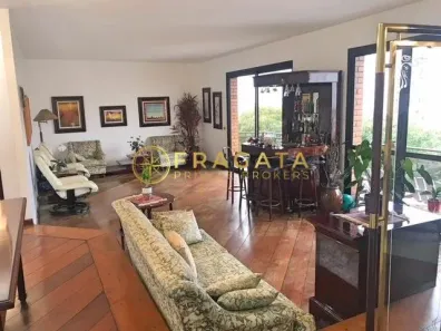 Apartamento com 4 Quartos à venda, 274m² no Pacaembu, São Paulo