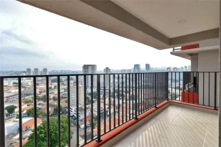Apartamento com 2 Quartos à venda, 63m² no Vila Cruzeiro, São Paulo