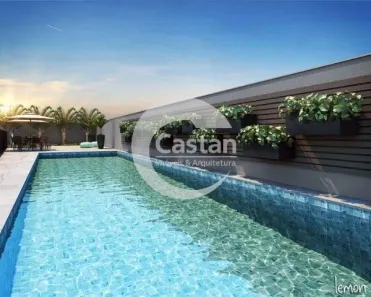 Apartamento com 1 Quarto à venda, 30m² no Belenzinho, São Paulo