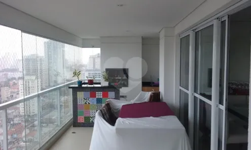 Apartamento com 3 Quartos à venda, 128m² no Ipiranga, São Paulo