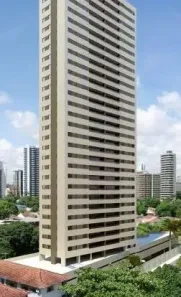 Apartamento com 4 Quartos à venda, 154m² no Rosarinho, Recife