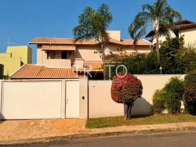 Sobrado com 4 Quartos à venda, 305m² no Parque Taquaral, Campinas