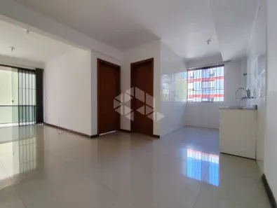 Apartamento com 1 Quarto para alugar, 40m² no Nossa Senhora do Rosário, Santa Maria