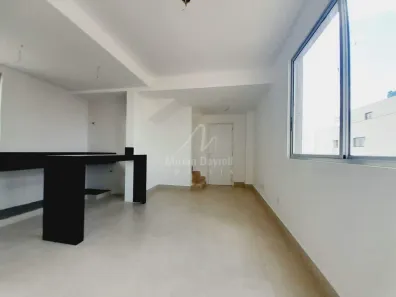 Cobertura com 2 Quartos à venda, 122m² no Alto Barroca, Belo Horizonte
