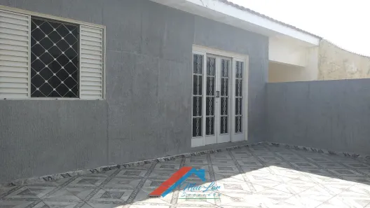 Casa com 2 Quartos para alugar, 70m² no Jardim São Conrado, Sorocaba