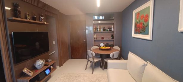 Apartamento com 3 Quartos à venda, 100m² no Pompéia, Santos