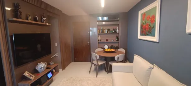 Apartamento com 3 Quartos à venda, 100m² no Pompéia, Santos
