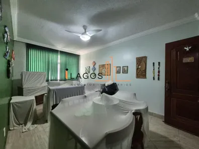 Apartamento com 2 Quartos à venda, 76m² no Algodoal, Cabo Frio
