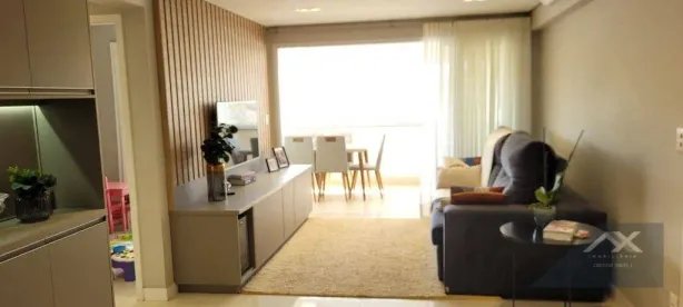 Apartamento com 3 Quartos à venda, 89m² no Vila Mariana, Bauru