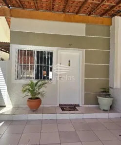 Casa de Condomínio com 2 Quartos à venda, 80m² no Condomínio Residencial Campo Belo, São José dos Campos