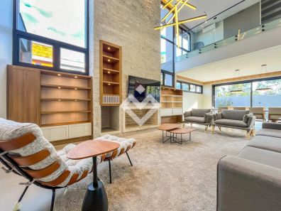 Casa de Condomínio com 5 Quartos à venda, 381m² no Camobi, Santa Maria