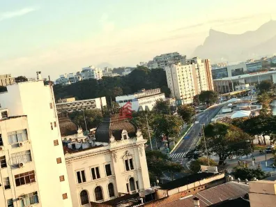 Apartamento com 1 Quarto à venda, 38m² no Centro, Niterói