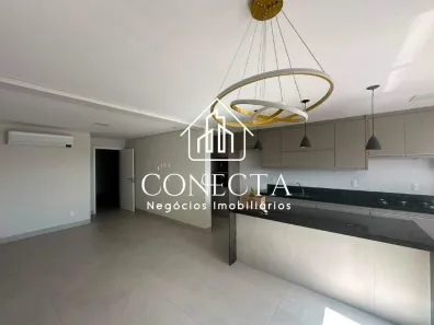 Apartamento com 3 Quartos para alugar, 91m² no Nossa Senhora Aparecida, Uberlândia