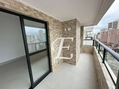Apartamento com 2 Quartos à venda, 57m² no Caiçara, Praia Grande