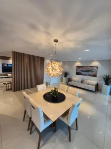Apartamento com 4 Quartos à venda, 245m² no Quilombo, Cuiabá
