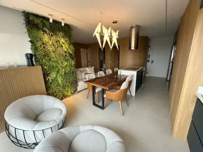 Apartamento com 1 Quarto à venda, 65m² no Indianópolis, São Paulo
